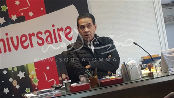 «نايل تي في» تبحث خطة الاحتفال بالعام الجديد