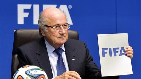 المحكمة الرياضية الدولية تؤيد العقوبة الموقعة على «بلاتر»