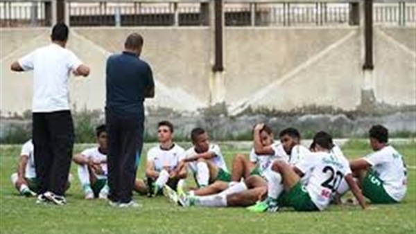 المصري تحت 19 عام يخسر نقطتين بعد التعادل مع الحرس