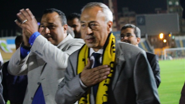 عاجل: الإسماعيلي ينسحب من الدوري 