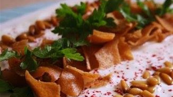 تعرفي على طريقة عمل فتة دجاج دايت 