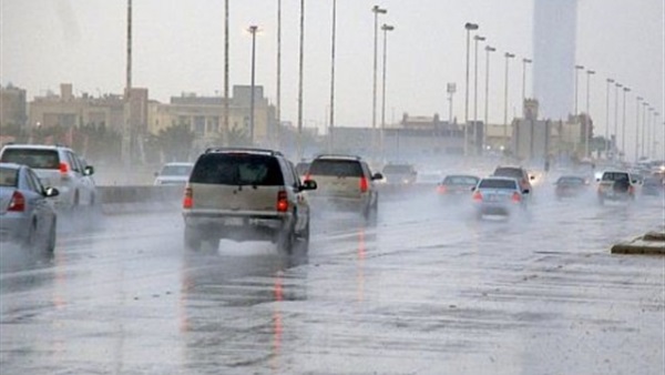 أمطار خفيفة على الإسكندرية واستمرار حركة الملاحة ببوغازي 