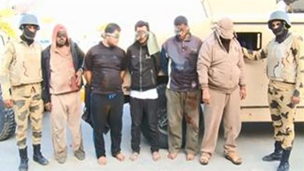 مقتل 8 إرهابيين والقبض على 4 آخرين في مداهمات بشمال سيناء