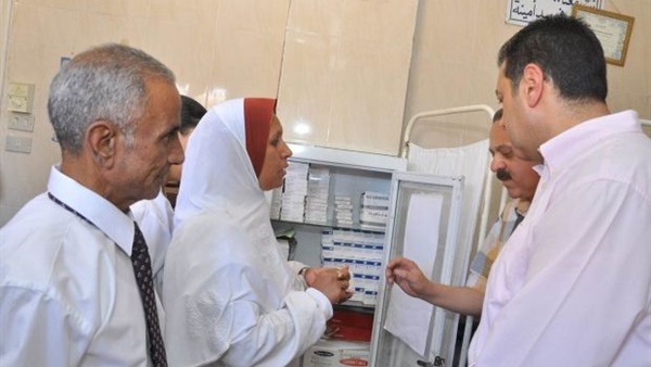 اعتماد 17 وحدة صحية جديدة في المنيا