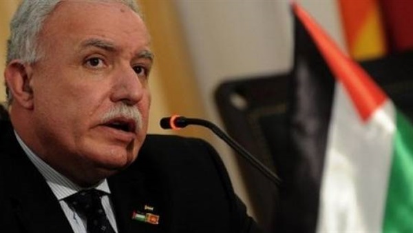 الخارجية الفلسطينية تطالب الإدارة الأمريكية بإنقاذ حل الدولتين