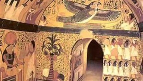 رفع الطاقة الاستيعابية لمقبرتي نفرتاري وسيتي الاول لـ 250 شخصا 