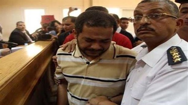 الجنايات.. تودع أسباب حكمها بمعاقبة أمين الشرطة قاتل بائع القاهرة الجديدة 