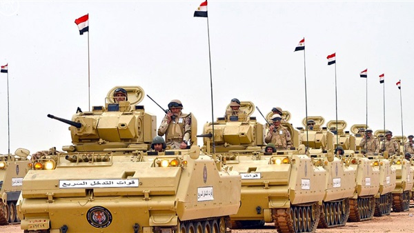 الجيش الثاني الميداني.. علامة مضيئة في مسيرة العسكرية المصرية