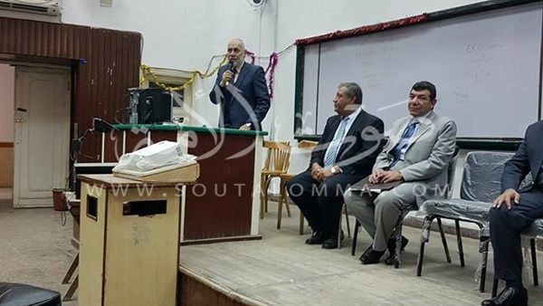 طب الأزهر تقيم ندوة حول «العنف ضد المرأة»