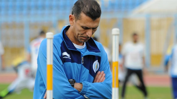 «يوسف السيد» يشارك في مران الإسماعيلي استعدادا للداخلية