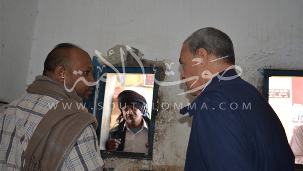 محافظ قنا يقرر نقل مدير المخبز الآلى بمدينة العمال