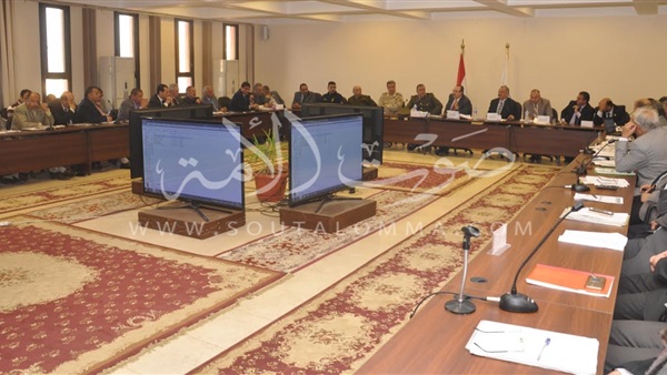 «تنفيذي بني سويف» يوافق على إنشاء مجمع مدارس 