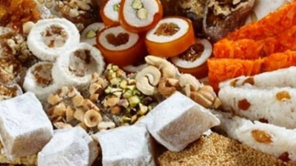 ضبط 756 كيلو حلوى مولد فاسدة في أسيوط