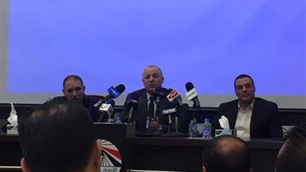 «البلتاجي»: خبير أجنبي يحاضر الحكام