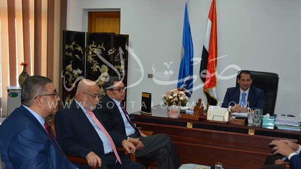 ندوة عن «القيمة المضافة» بجامعة بورسعيد (صور)
