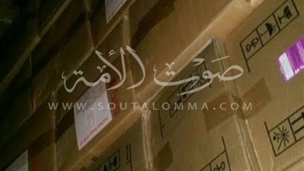 ضبط أدوية ومحاليل منتهية الصلاحية في مخزن صيدلي شهير ببنها (صور)