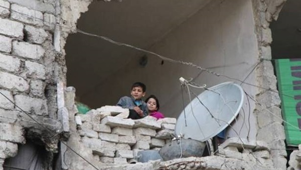 6 دول غربية تدعو لوقف فوري لإطلاق النار في حلب وإدخال المساعدات