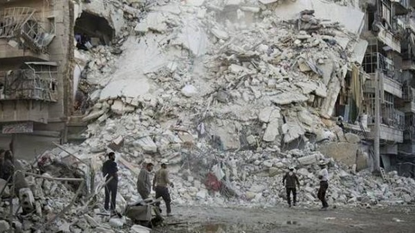 الدفاع الروسية: الجيش السوري يستعيد 15 حيا جديدا شرق مدينة حلب
