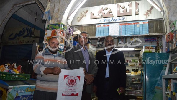 «تموين بورسعيد»: «نحن أبناؤكم» تهدف لتوزيع المقررات لذوي الاحتياجات الخاصة
