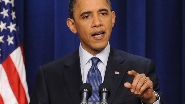 «أوباما» يؤكد لهولاند شراكة أمريكا الوثيقة مع فرنسا