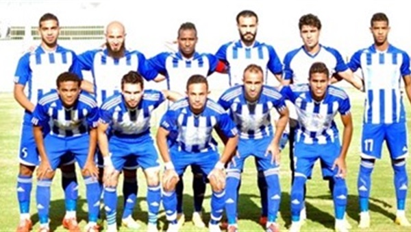 19 لاعبا في قائمة أسوان استعدادا لمواجهة الزمالك اليوم