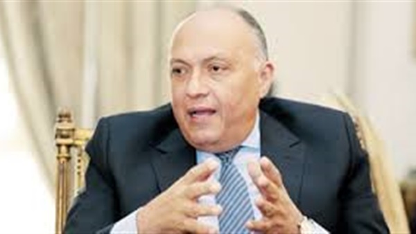 وزير الخارجية يتلقي سكرتير عام الأمم المتحدة الجديد في نيويورك