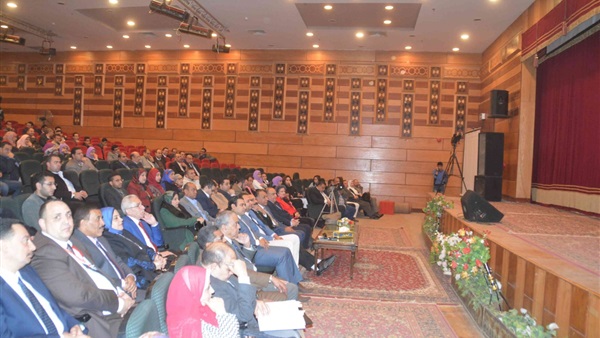بدء فعاليات المؤتمر الإقليمي الثالث لأطباء الأسنان بالمنيا