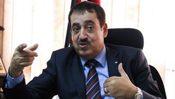 القنصل الفلسطيني يستقبل منتخب بلاده لـ «الطائرة» بالإسكندرية 