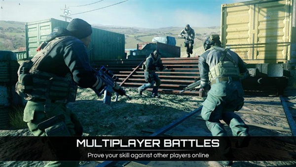 لعبة الأكشن Afterpulse تصل متجر غوغل بلاي