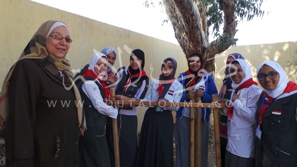 تعليم جنوب سيناء: الكشافة تبني الشخصية