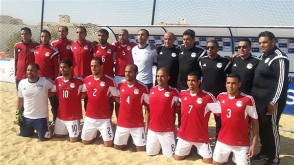 بعثة «الشاطئية» تغادر إلى نيجيريا للمشاركة في أمم أفريقيا الجمعة
