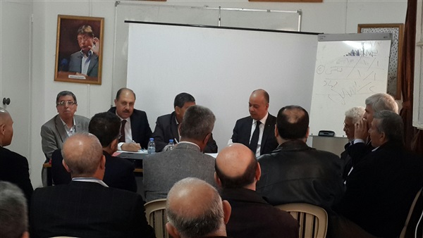 «المشرفين على شؤون الفلسطينيين» يدين مشروع قرار منع رفع الآذان في القدس