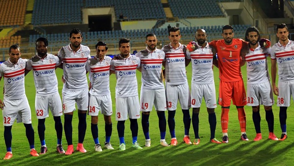 15 دقيقة.. التعادل السلبي عنوان مباراة الزمالك وأسوان 
