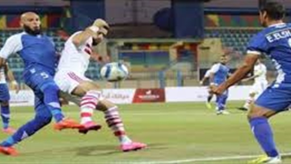 75 دقيقة سلبية بين الزمالك وأسوان