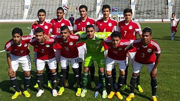منتخب الشباب يتعادل سلبيًا مع إسكو