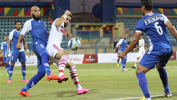 حلمي: «التوفيق تخلى عنا في مباراة اليوم»
