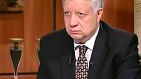 قرار صارم من مرتضى منصور بشأن مشكلة «أجوجو وريكاردو» 