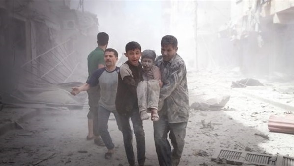 الأمم المتحدة تطالب بإجلاء مئات الأطفال المرضى في شرق حلب