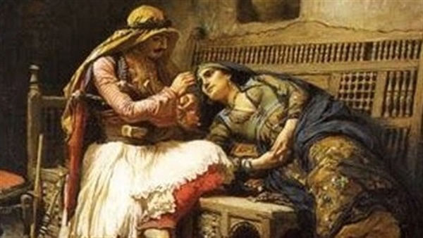 «هلسنكي» يعرض إبداعات الرسام الفرنسي «دولاكرواه»