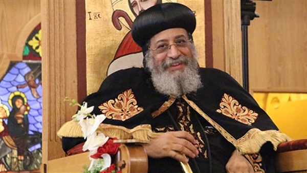 «تواضروس» من أثينا: العلاقة بين الشعبين المصري واليوناني متميزة