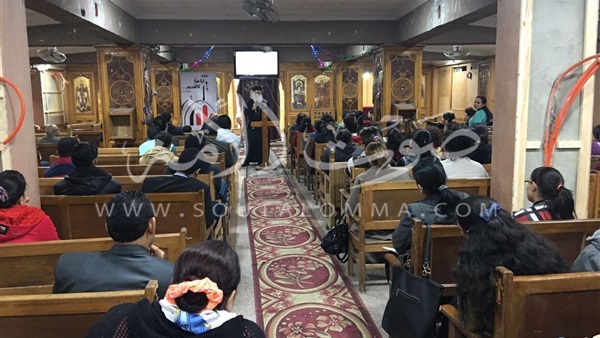ختام أول دورتين لمشروع 1000 معلم كنسي بشرق السكة الحديد (صور)