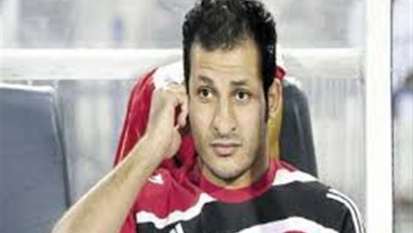 سيد معوض: الفوز على سموحة مهم للغاية