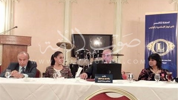 «ليونز راكوتيس» ينظم حفلا غنائيا لصالح مستشفى «المعمورة»