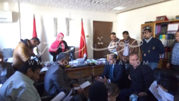 «وكيل النواب» يبحث مشكلات أهالي القابوطي في بورسعيد