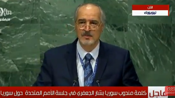 جلسة للأمم المتحدة بشأن قرار وقف إطلاق النار في حلب (بث مباشر)