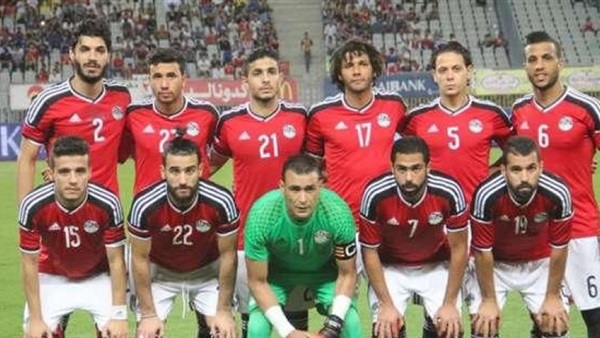 من الكنترول: قائمة الفراعنة في بطولة الأمم الإفريقية