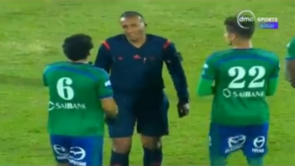 الإنتاج الحربي VS مصر المقاصة (بث مباشر)