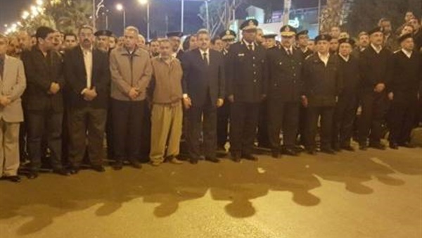 والد أحد شهداء «كمين الهرم»: «كلة فدى مصر» (فيديو)