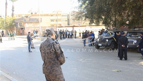 اللحظات الأخيرة لشهداء تفجير الهرم: «صبحو على الناس وماتوا»
