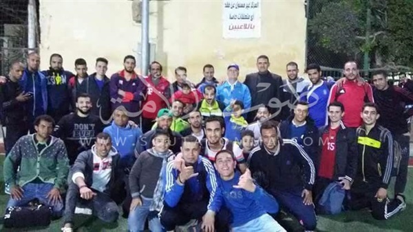 شباب قليوب يفوز على الاتحاد السوداني بخماسية نظيفة